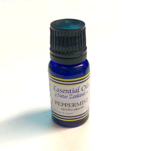 Essential Oils of NZ Smell Peppermint / 10ml Essential Oils (10ml, 50ml &100ml)
