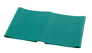 Fabrication Enterprises Gross Motor Green Exercise Bands - No Latex (1.2m)