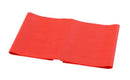 Fabrication Enterprises Gross Motor Red Exercise Bands - No Latex (1.2m)