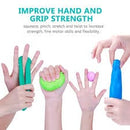 Fabrication Enterprises Tactile Anti-Microbial Theraputty 2.2kg