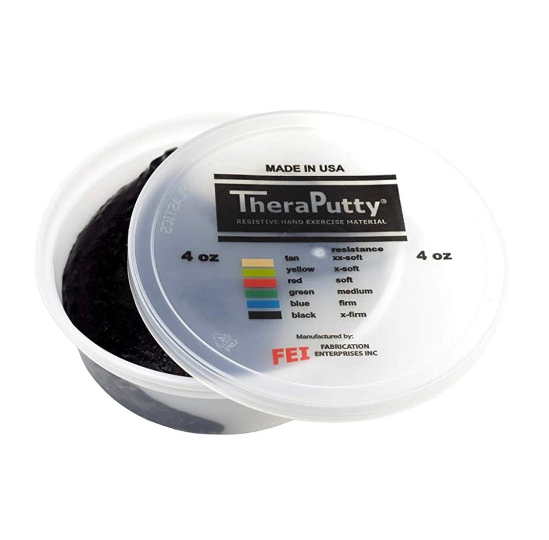 Fabrication Enterprises Tactile Anti-Microbial Theraputty (set 6 x 113g)