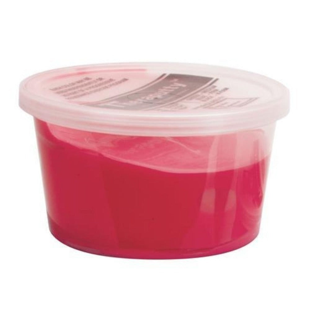 Fabrication Enterprises Tactile Red / 450g Anti-Microbial Theraputty (113g, 450g)