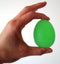 Egg-Shaped Gel Ball (Green) - Sensory Corner