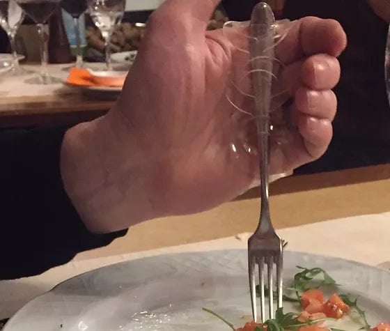 Gripoballs Aids For daily Living Gripofix Strap (Clear)