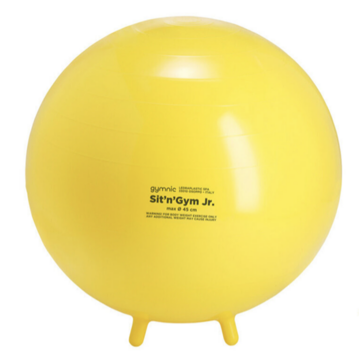 Gymnic Balance/Posture 45cm Sit 'n' Gym Junior