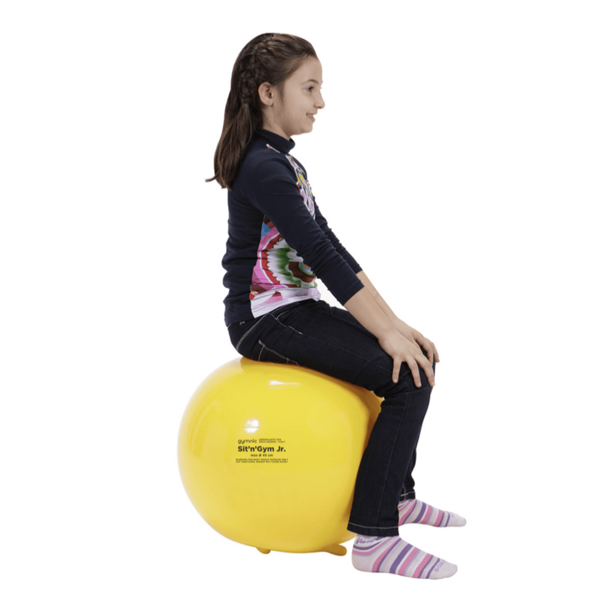 Gymnic Balance/Posture Sit 'n' Gym Junior