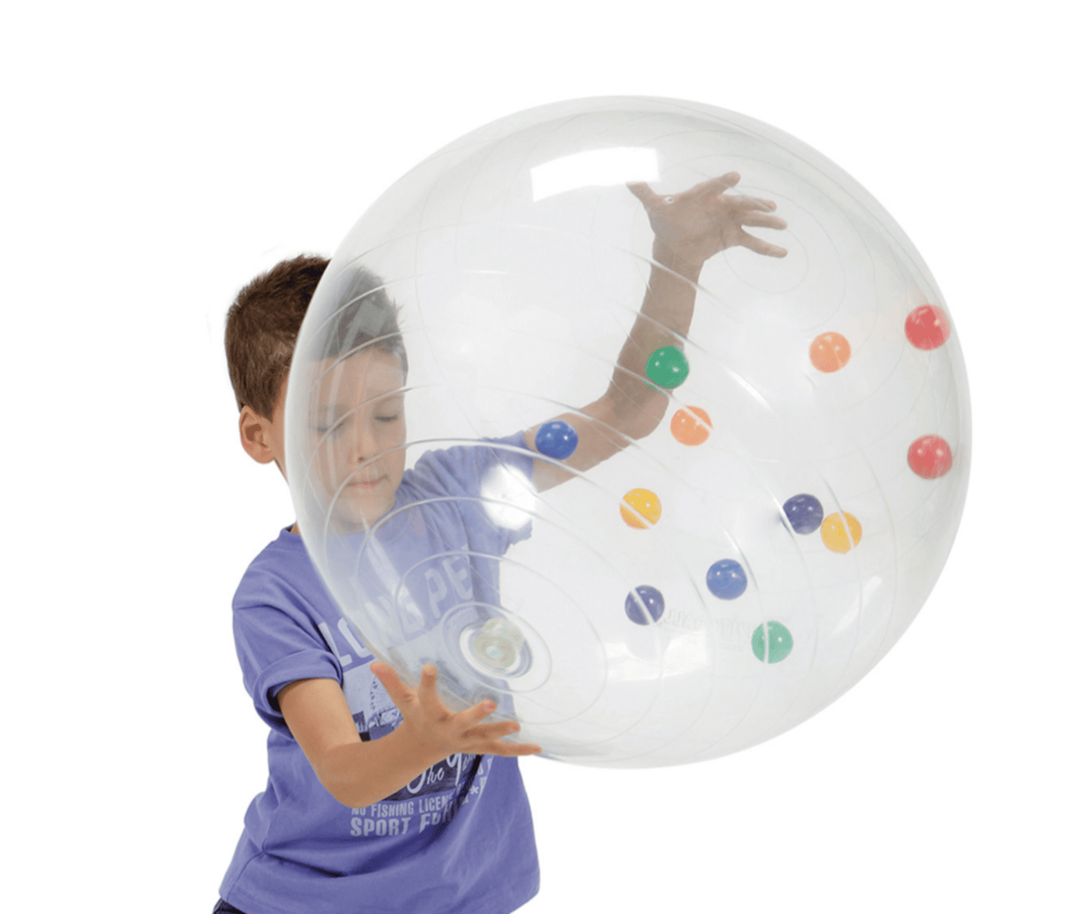 Gymnic Gross Motor Activity Ball