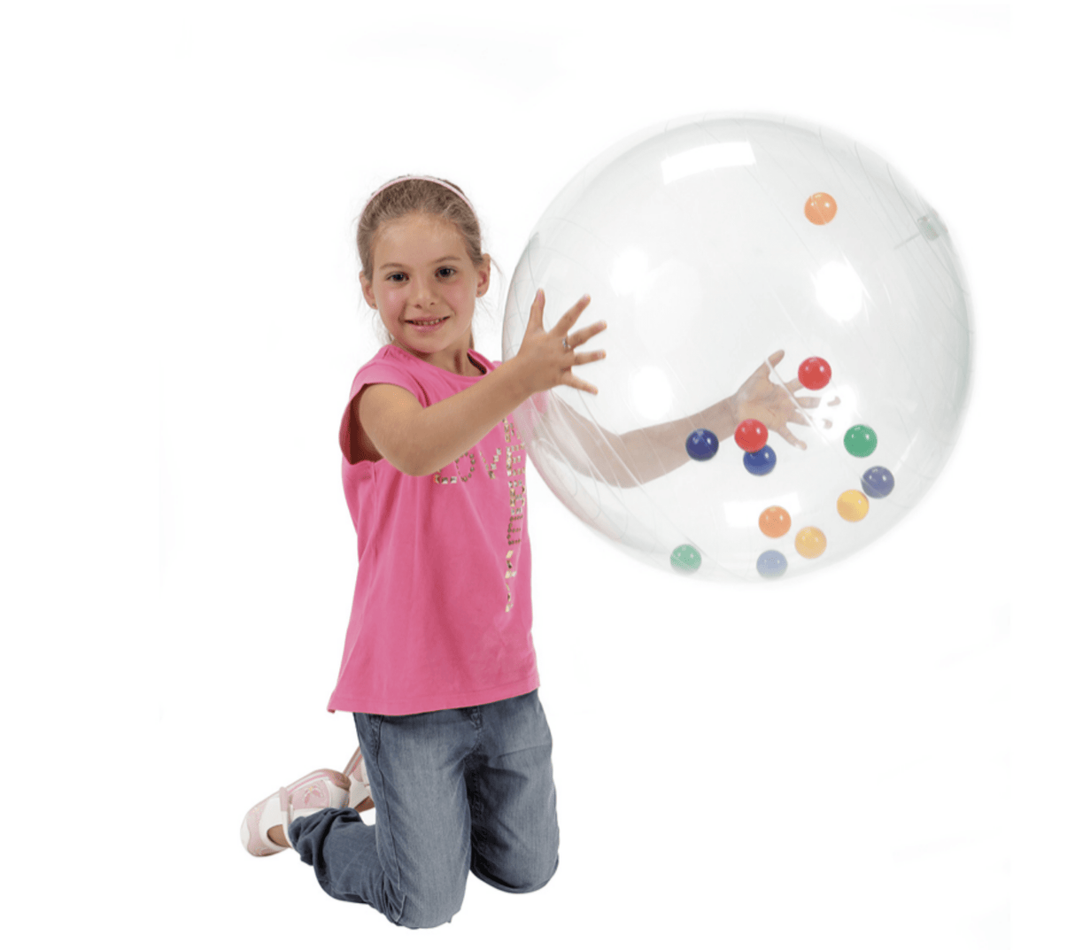 Gymnic Gross Motor Activity Ball