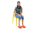 Gymnic Gross Motor Bene-Feet Mat