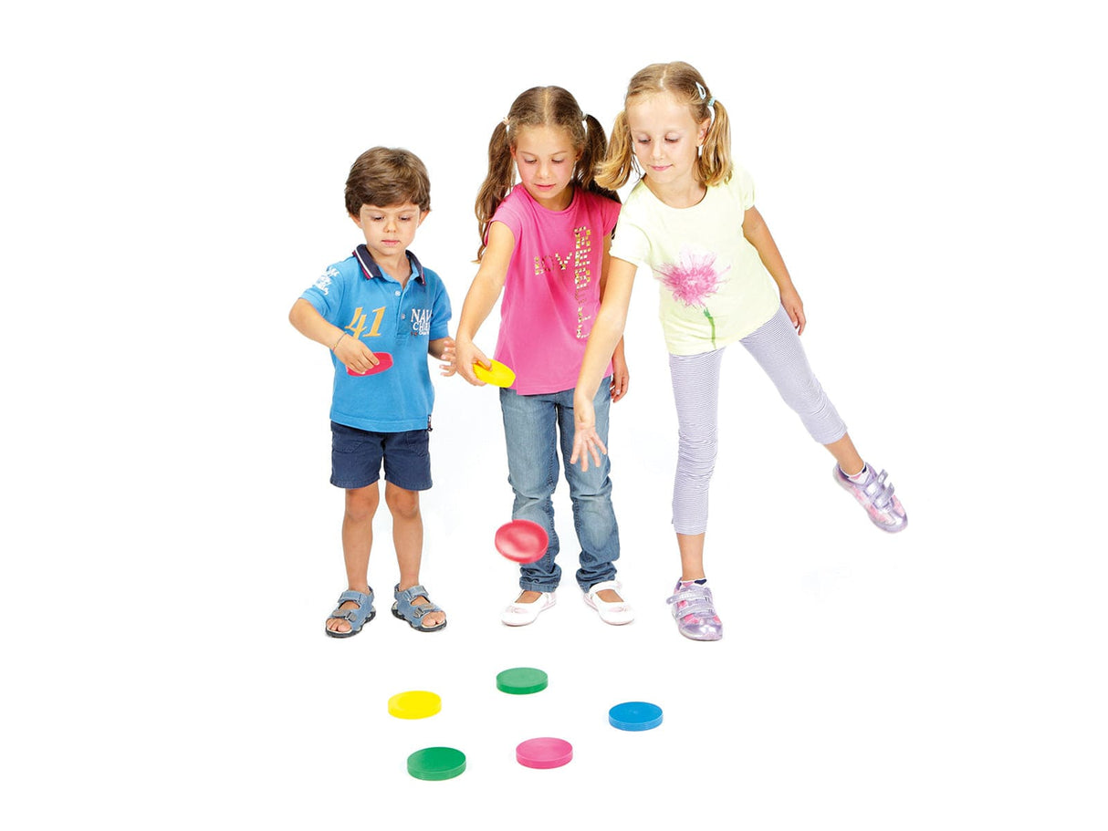 Gymnic Gross Motor Disc O Bocce