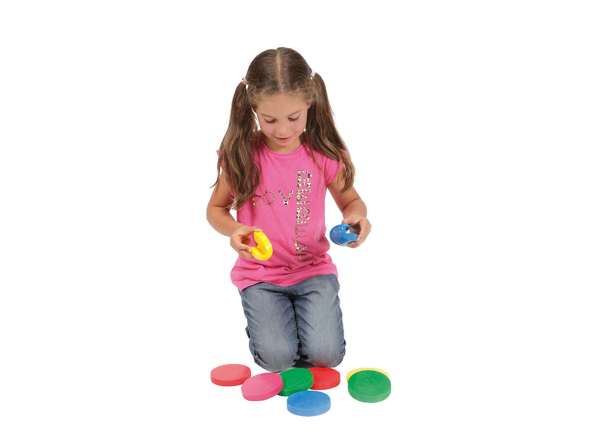 Gymnic Gross Motor Disc O Bocce