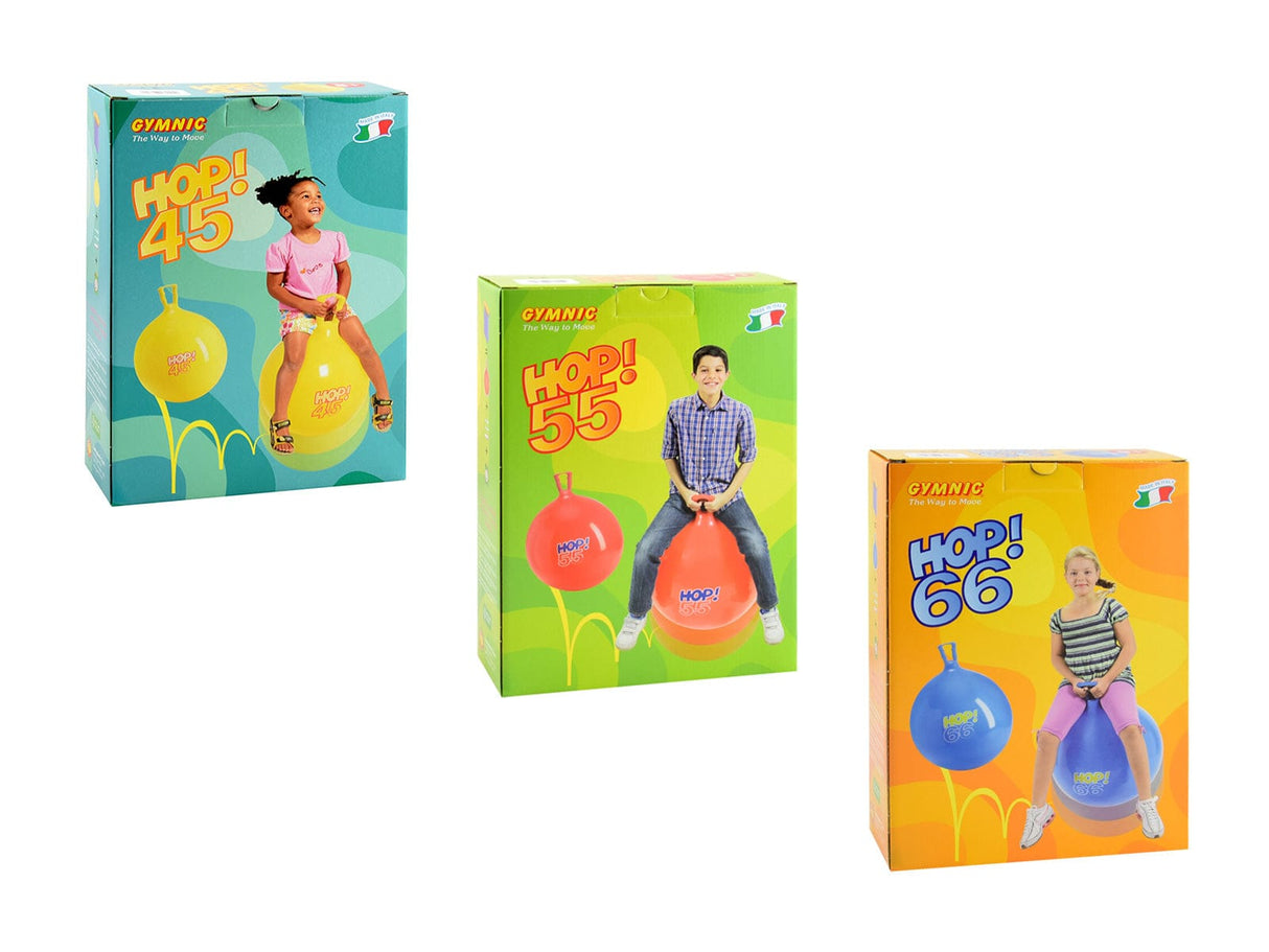 Gymnic Gross Motor Hopper Balls