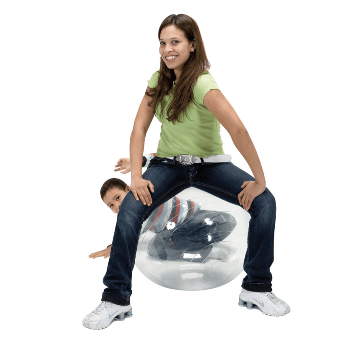 Gymnic Gross Motor Opti Ball