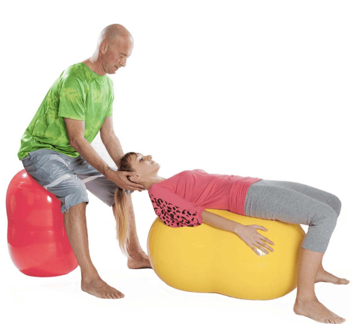 Gymnic Gross Motor Physio Rolls