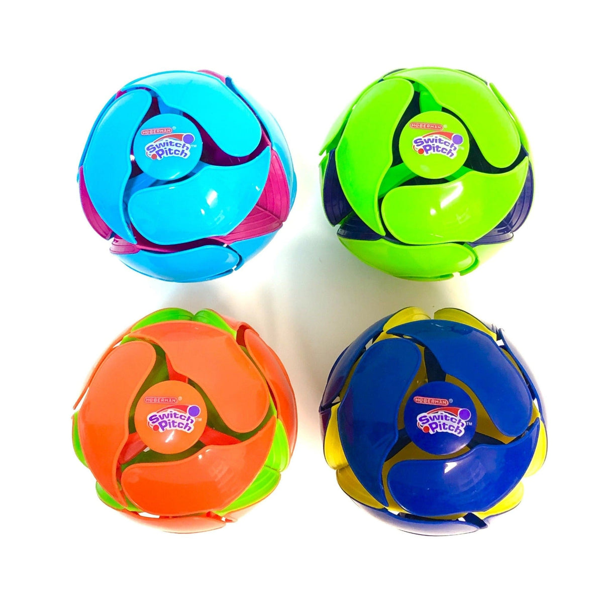 Jayz International Gross Motor Switch Pitch By Hoberman