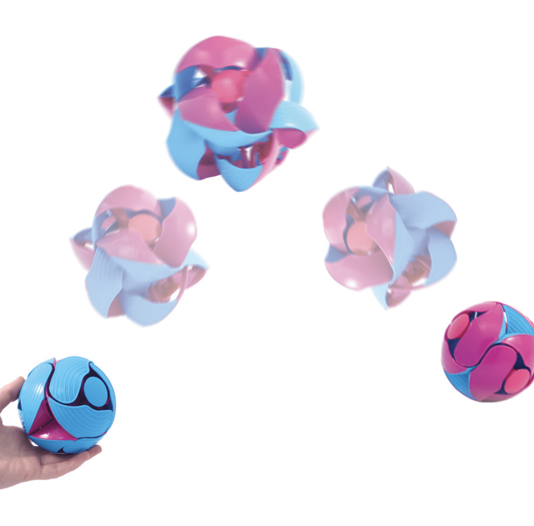 Jayz International Gross Motor Switch Pitch By Hoberman