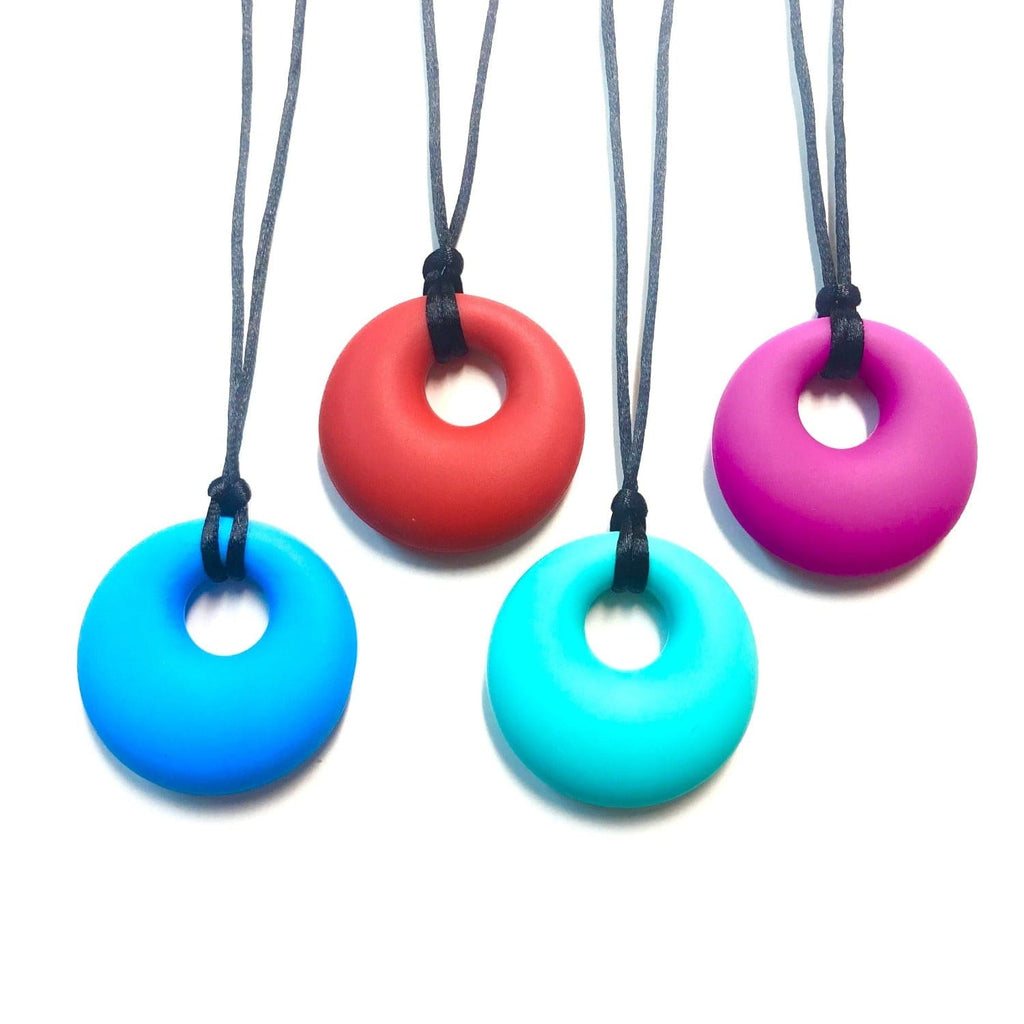 Chewable Circular Pendant Sensory Corner