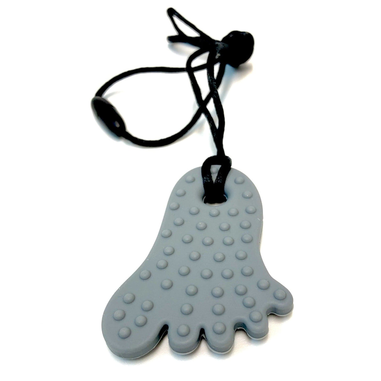 Kean Oral Motor Chewable Pendant-Foot