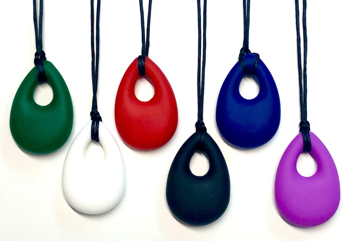 Kean Oral Motor Collection 6 Set Chewable Teardrop (Trio Set)