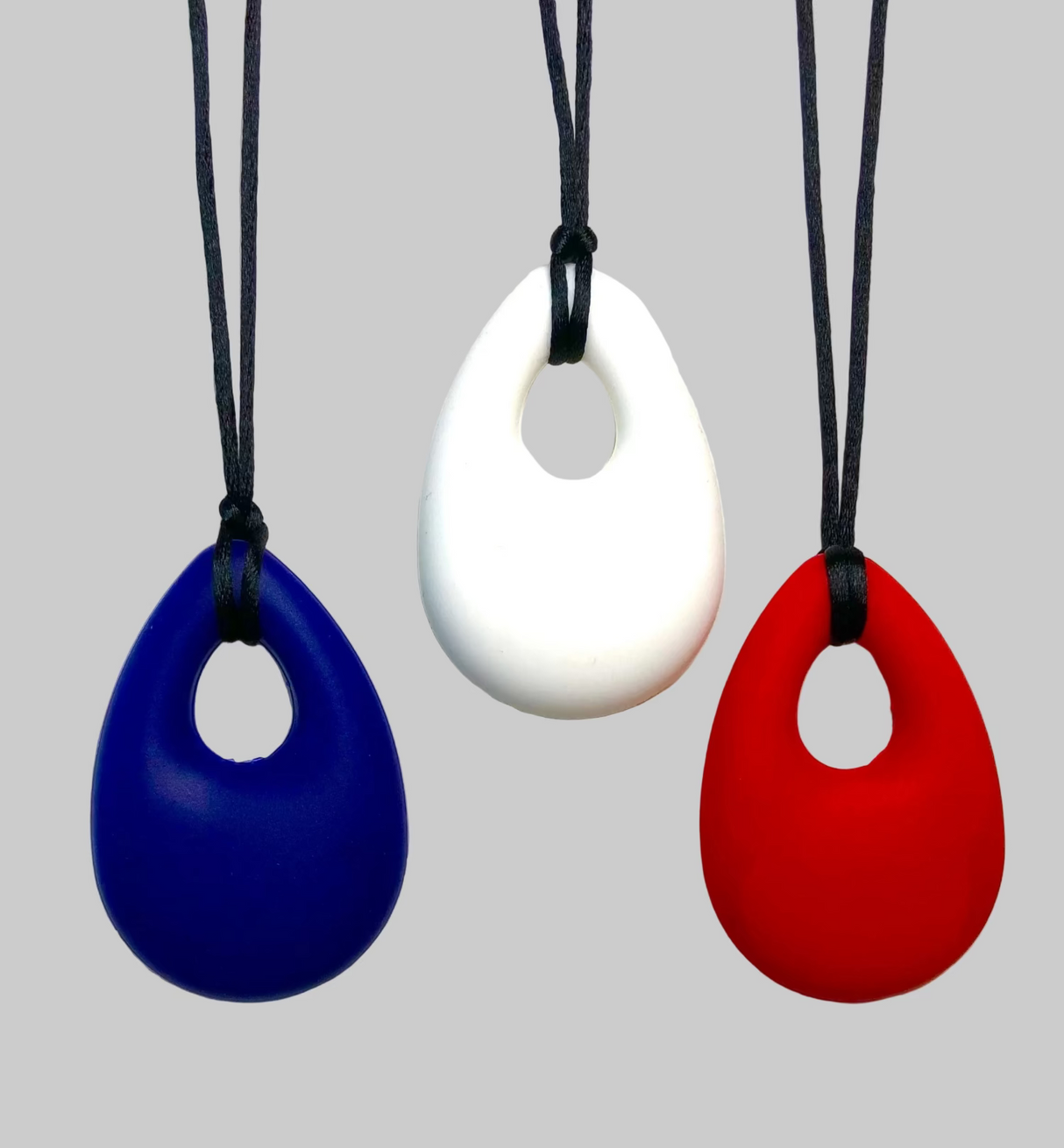 Kean Oral Motor Comfort Set Chewable Teardrop (Trio Set)