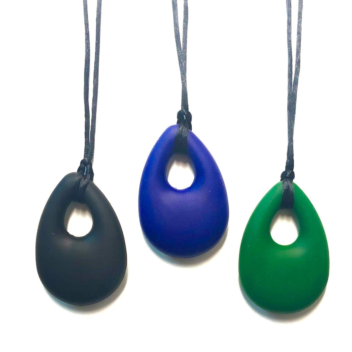 Kean Oral Motor Earth Set Chewable Teardrop (Trio Set)