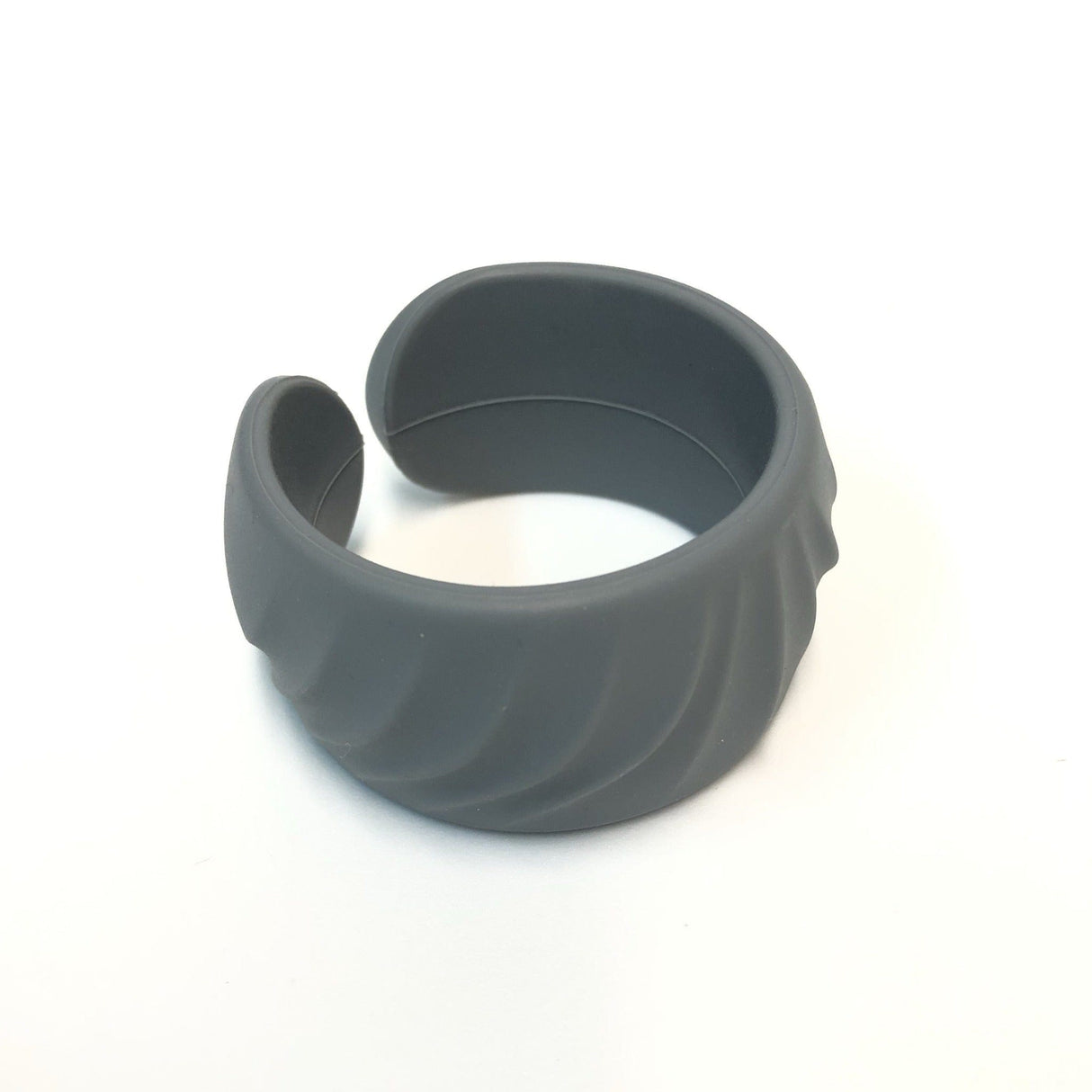 Kean Oral Motor Grey Chewable Wristband