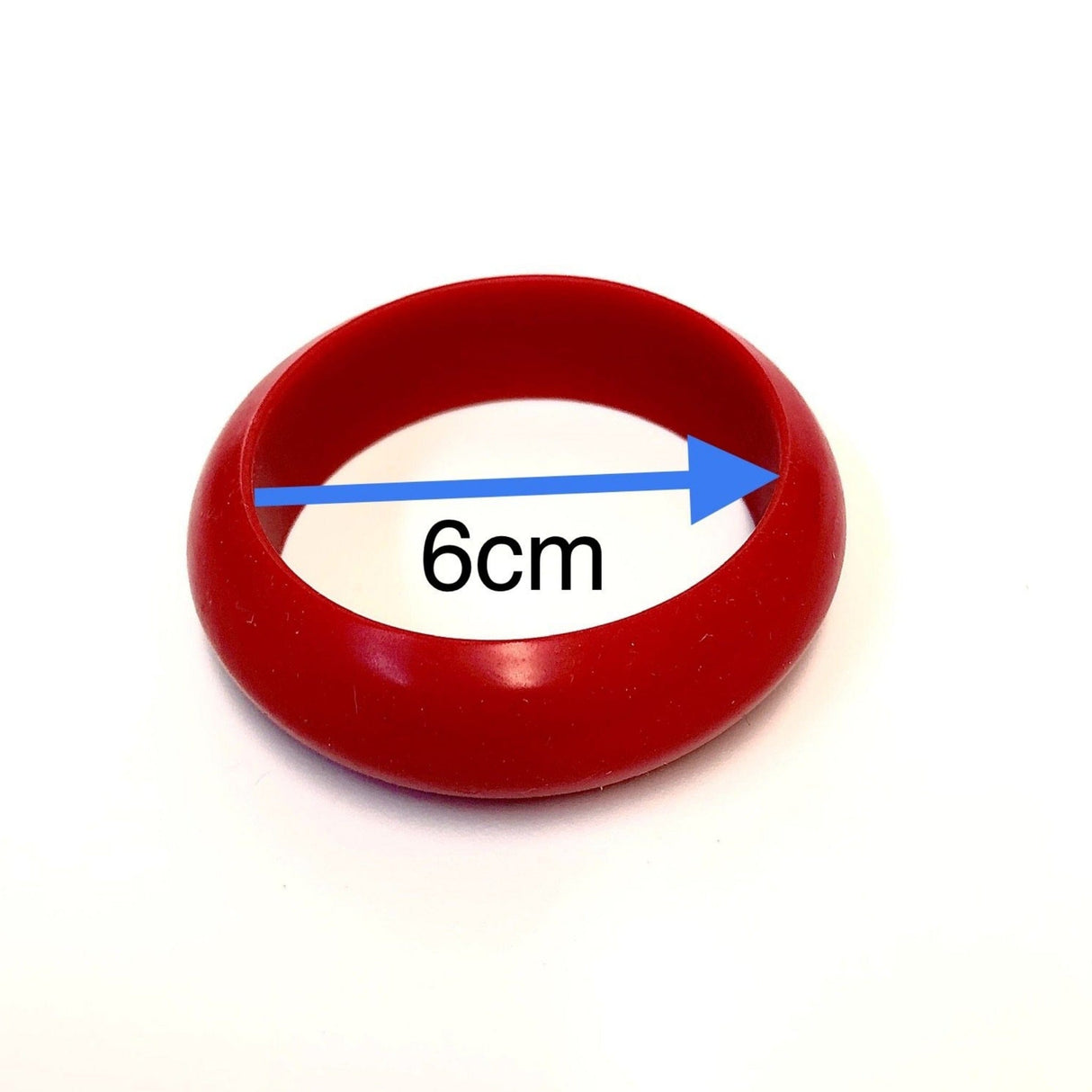 Kean Oral Motor Red Chewable Ring