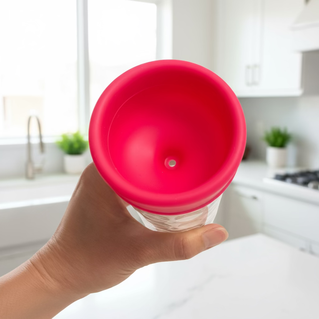 Kean Oral Motor Spill Proof Cup Cover (set 3)