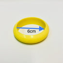Kean Oral Motor Yellow Chewable Ring