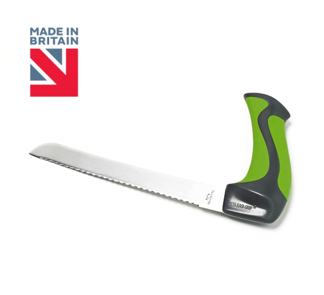Peta-UK Ltd Aids For daily Living Easi Grip Bread Knife
