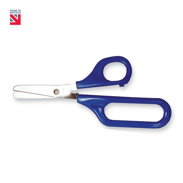 Peta-UK Ltd Fine Motor 45mm / Right Long Loop Scissors