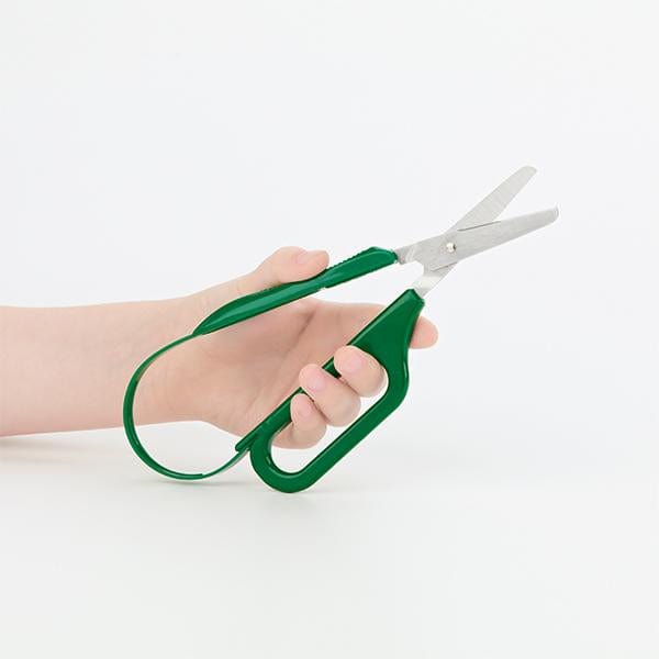 Peta-UK Ltd Fine Motor Left Hand / 45mm Long Loop Easi-Grip Scissors