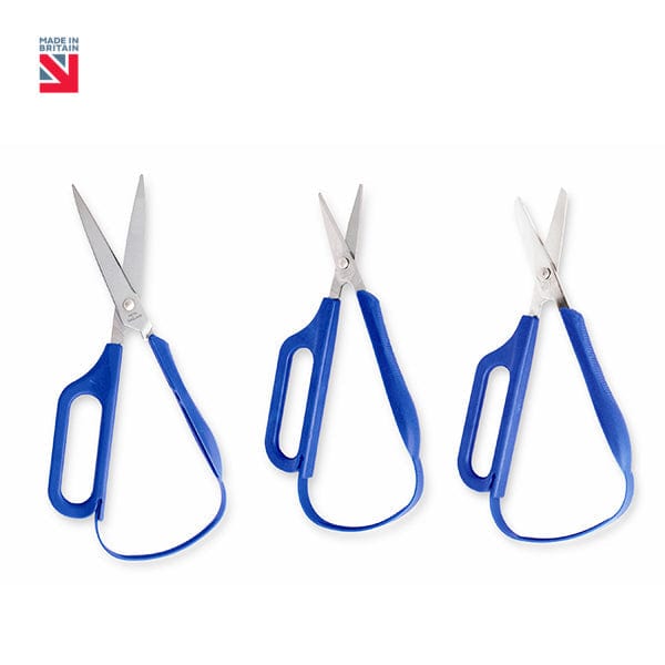 Peta-UK Ltd Fine Motor Long Loop Easi-Grip Scissors