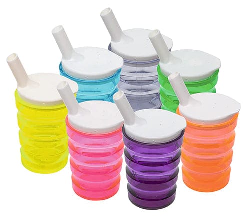Rika Aids For daily Living Sure Grip Cup Coloured set 6