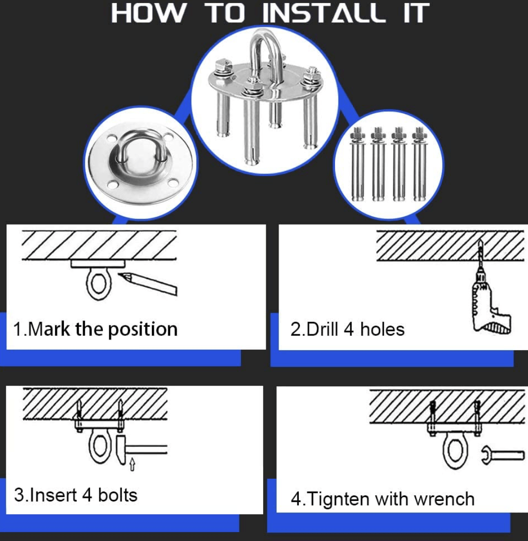 SensoME Vestibular Sensory Therapy Compression Swing