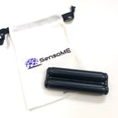 Sensory Corner Black Metal Fidget Massage Roller