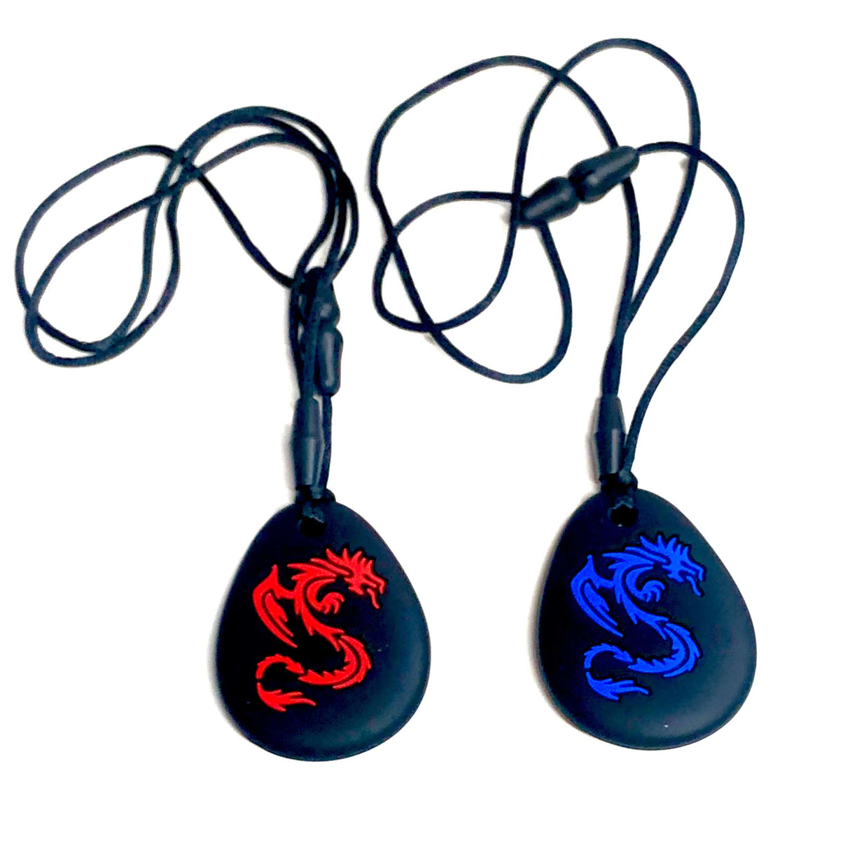 Sensory Corner Chewable Dragon Pendant