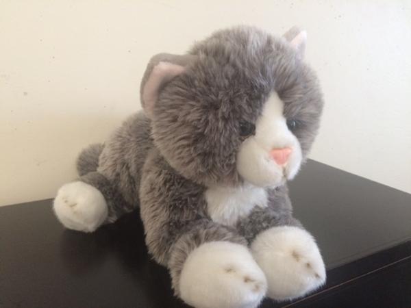 Sensory Corner Sensory Packages Cat Grey Sensory Calming Kit