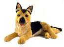 Sensory Corner Sensory Packages German Shepard Weighted Blanket Buddy Set