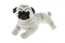 Sensory Corner Sensory Packages Pug Cream Weighted Blanket Buddy Set