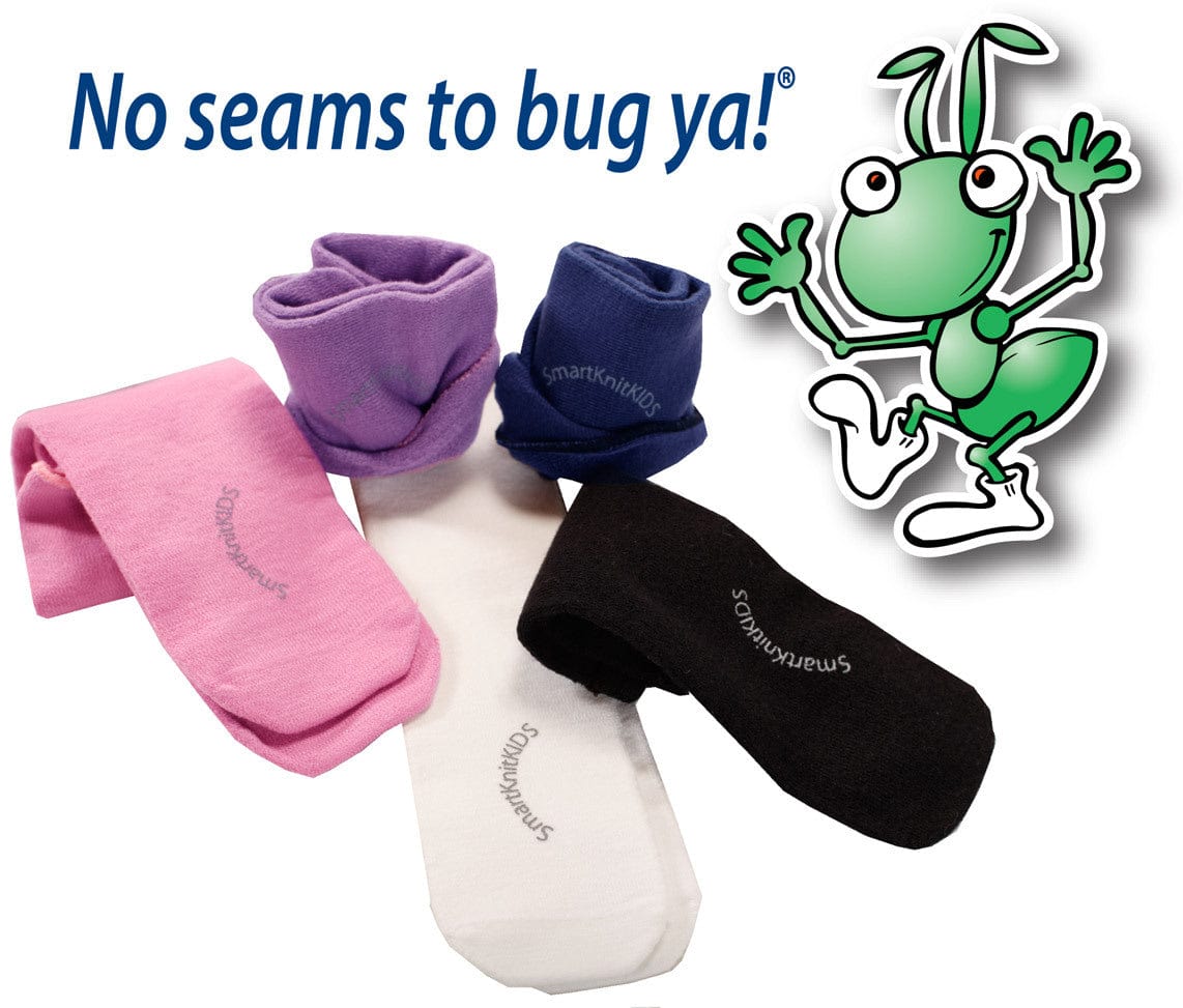 Smartknit Clothing & Accessories Seamless Kids Socks