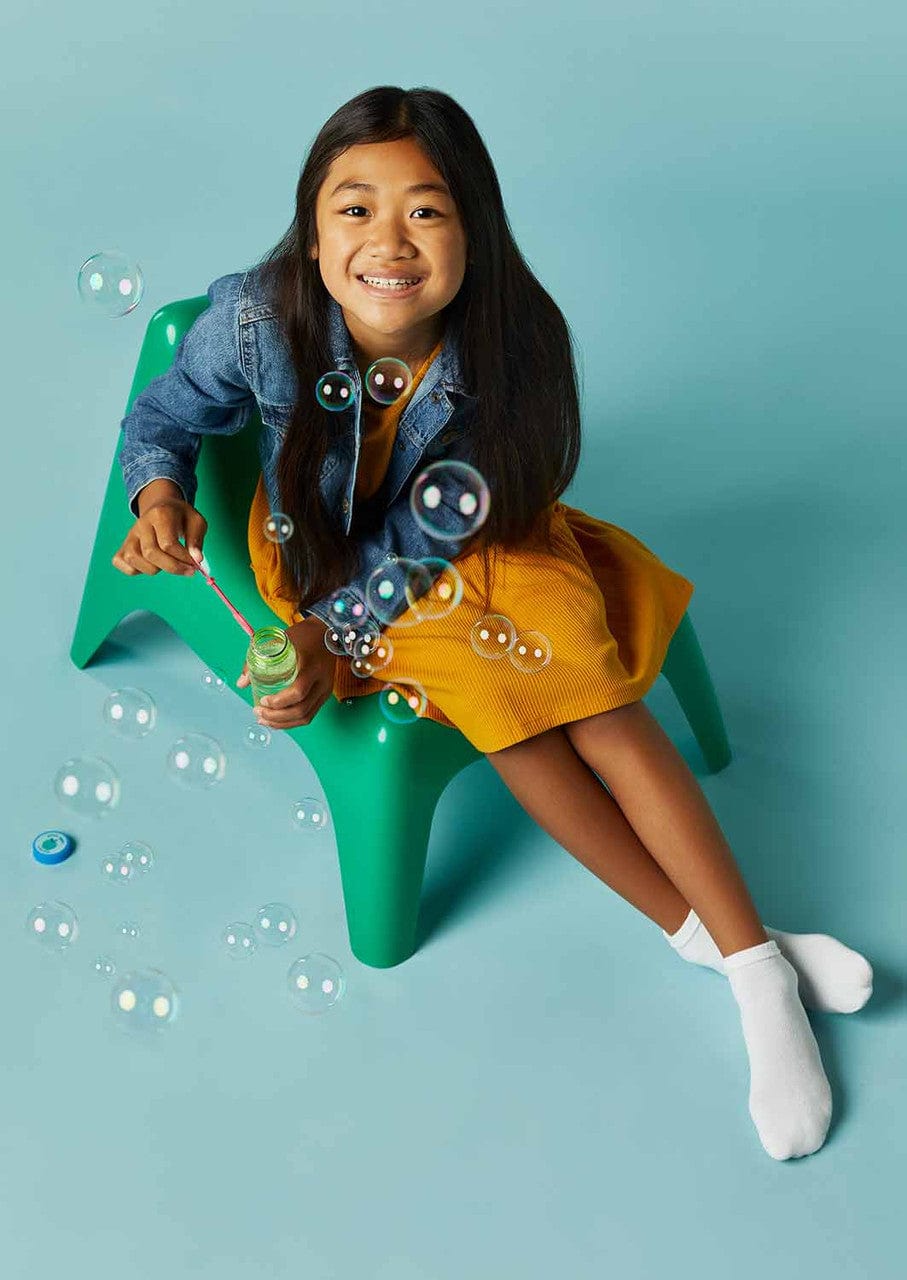 Smartknit Clothing & Accessories Seamless Kids Socks