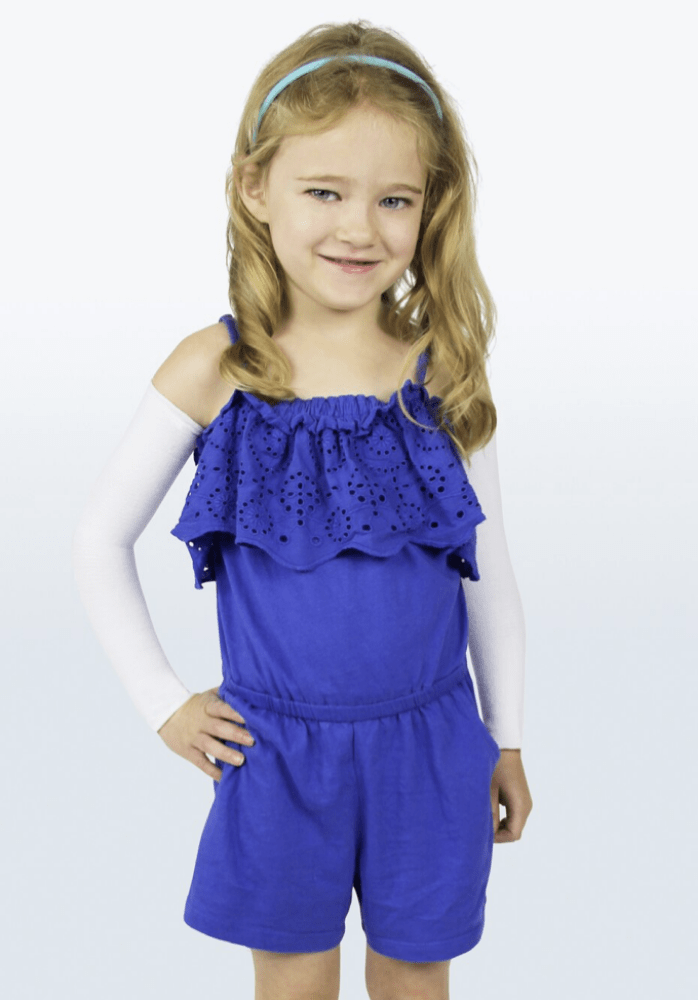 Smartknit Clothing & Accessories SmartKnit Kids' Seamless Compression Arm Sleeve