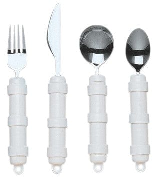 SP Ableware Aids For daily Living Built Up Utensil Set