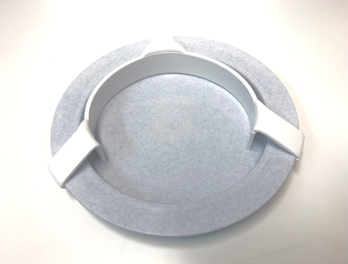 SP Ableware Aids For daily Living Plate Only Inner Lip Plate