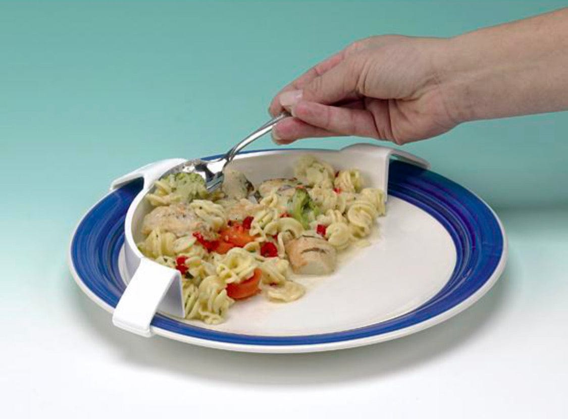 SP Ableware Aids For daily Living Plate Only Inner Lip Plate