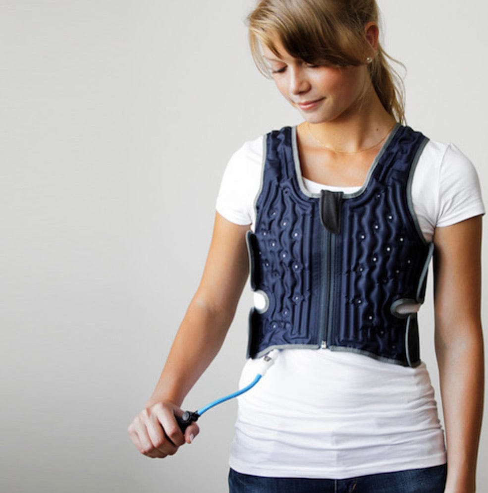 Squease Weighted/ Pressure MEDIUM Squease Vests