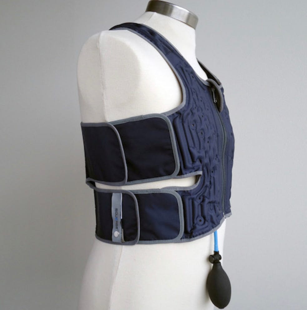 Squease Weighted/ Pressure Squease Extender Straps