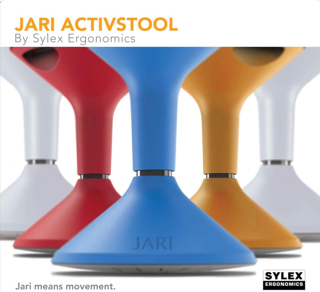 Sylex Ergonomics New Zealand Gross Motor Jari Activstool
