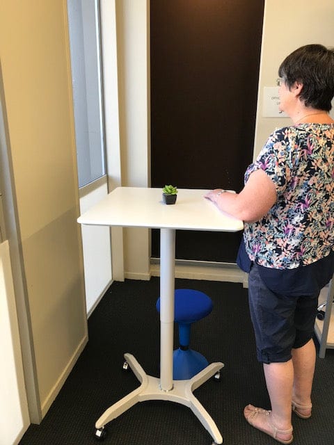 Sylex Ergonomics New Zealand Helsinki Sit/Stand Desk